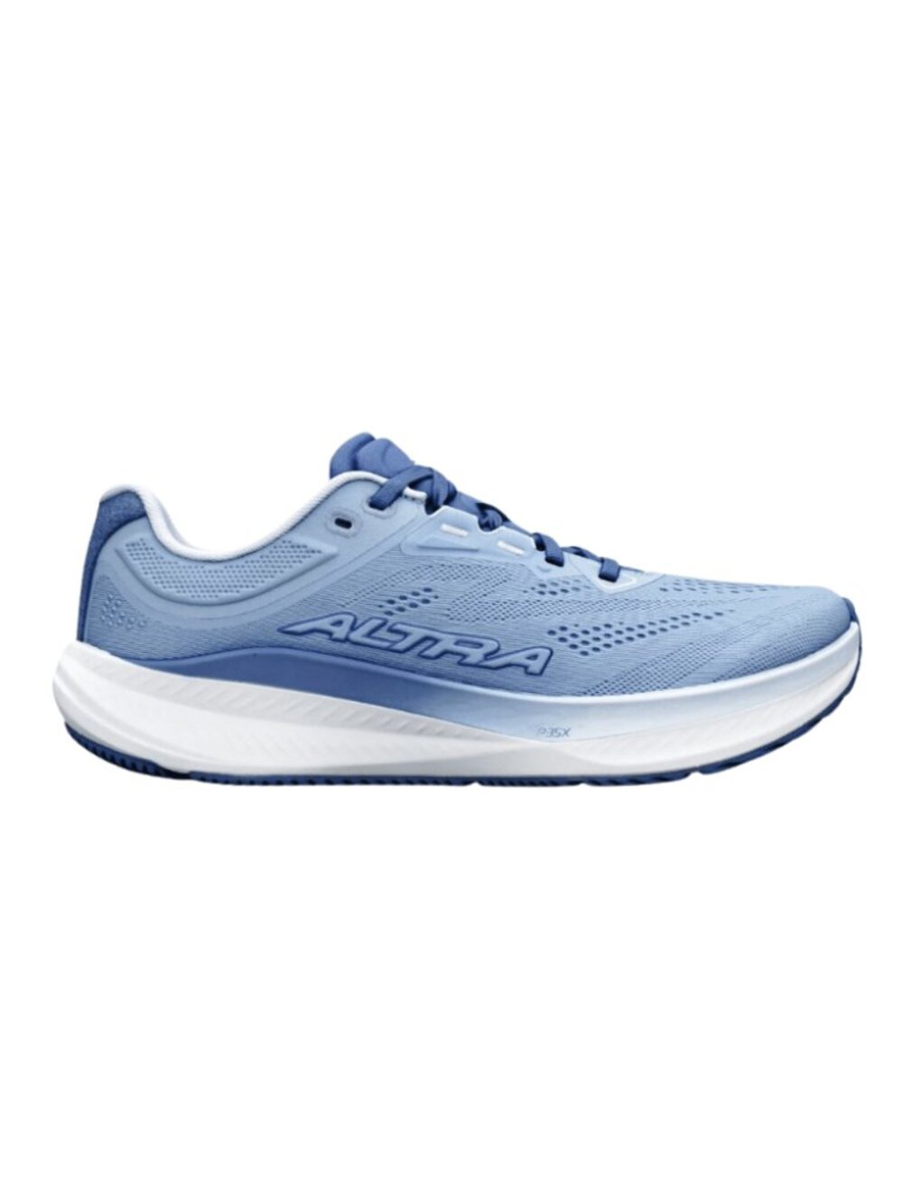 Conquer yo Women's Torin 9 Road Running Shoe Windward Blue / White